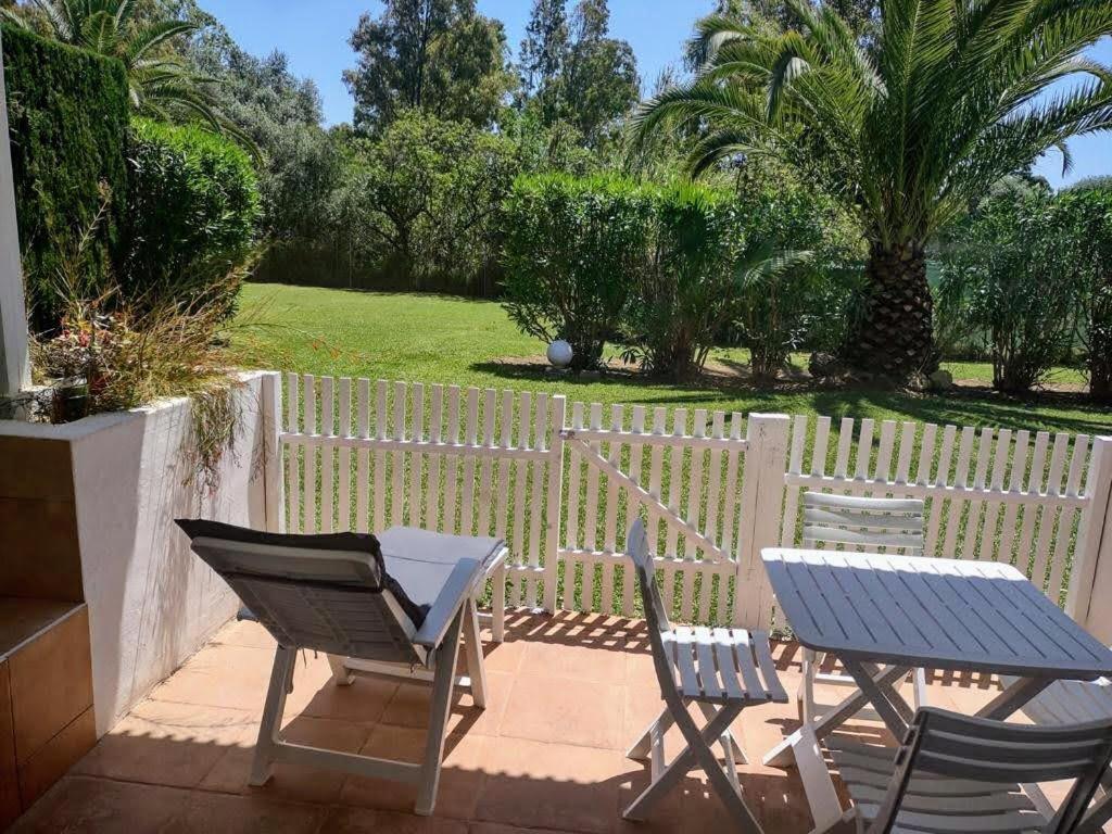 Puerto Banus Apartment Near Beachfront, Sunny Terrace, Pool, Tennis Court, Parking And Movies Projector 马尔韦利亚 外观 照片