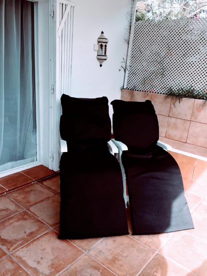 Puerto Banus Apartment Near Beachfront, Sunny Terrace, Pool, Tennis Court, Parking And Movies Projector 马尔韦利亚 外观 照片