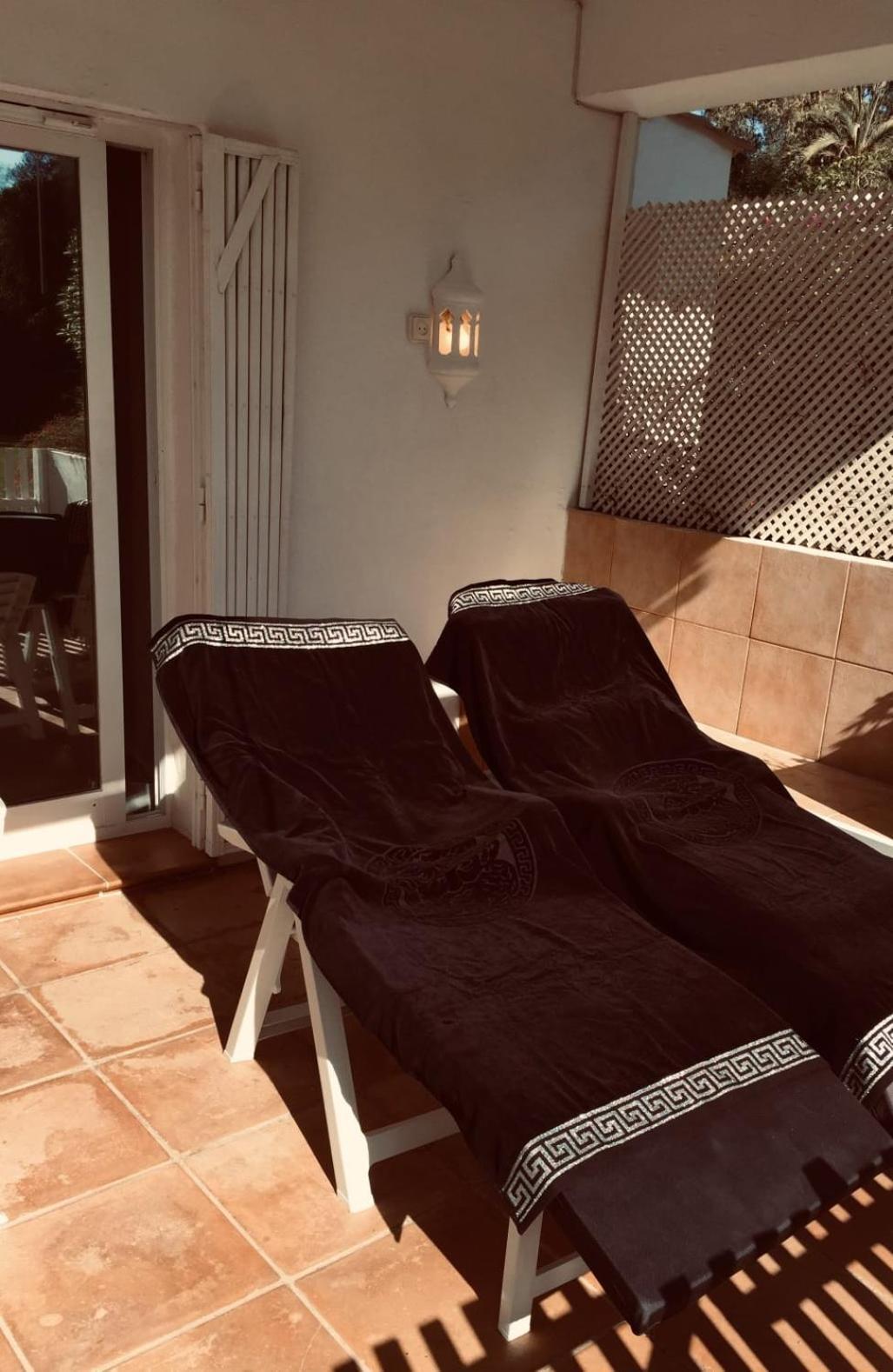 Puerto Banus Apartment Near Beachfront, Sunny Terrace, Pool, Tennis Court, Parking And Movies Projector 马尔韦利亚 外观 照片