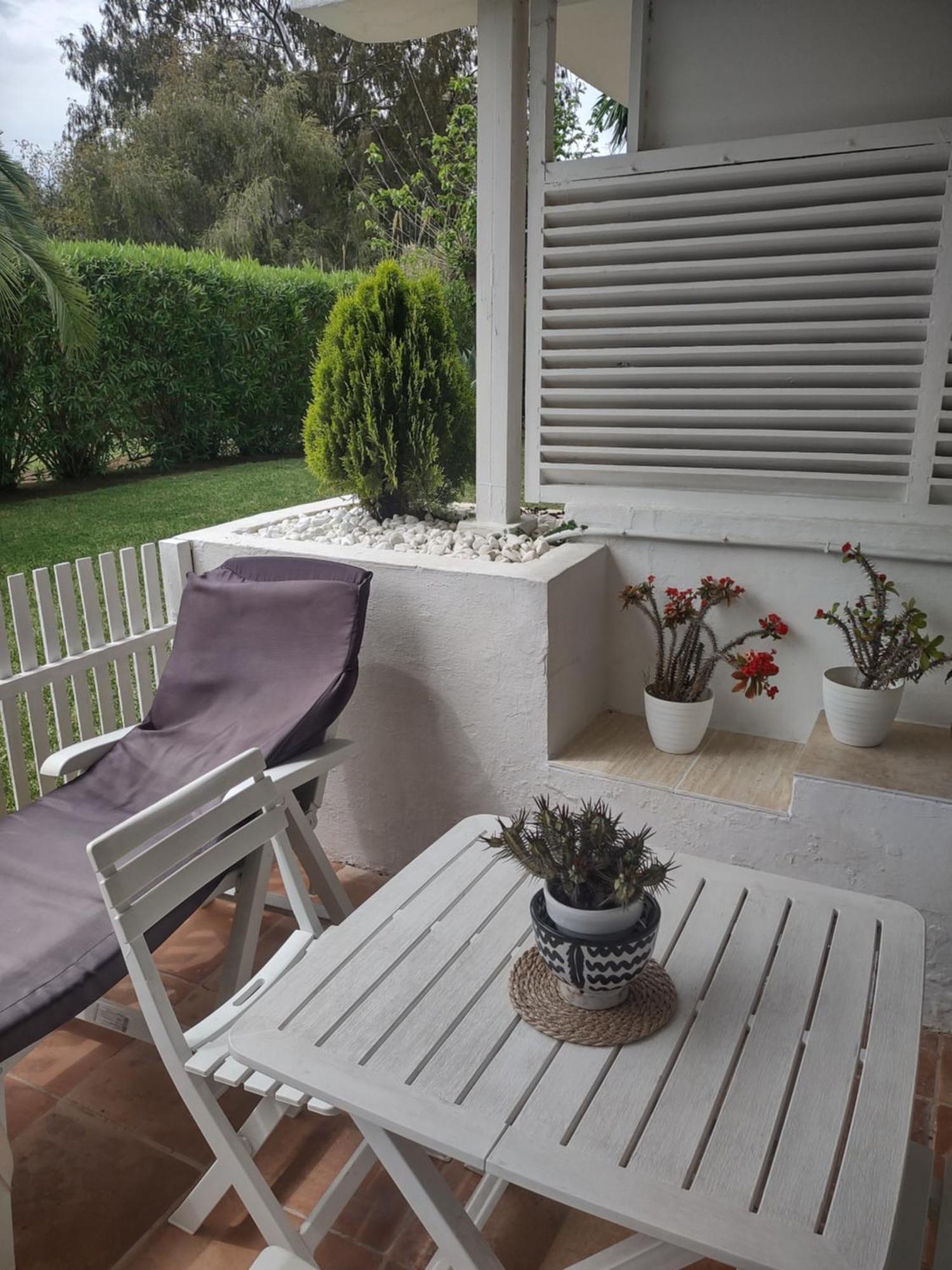 Puerto Banus Apartment Near Beachfront, Sunny Terrace, Pool, Tennis Court, Parking And Movies Projector 马尔韦利亚 外观 照片