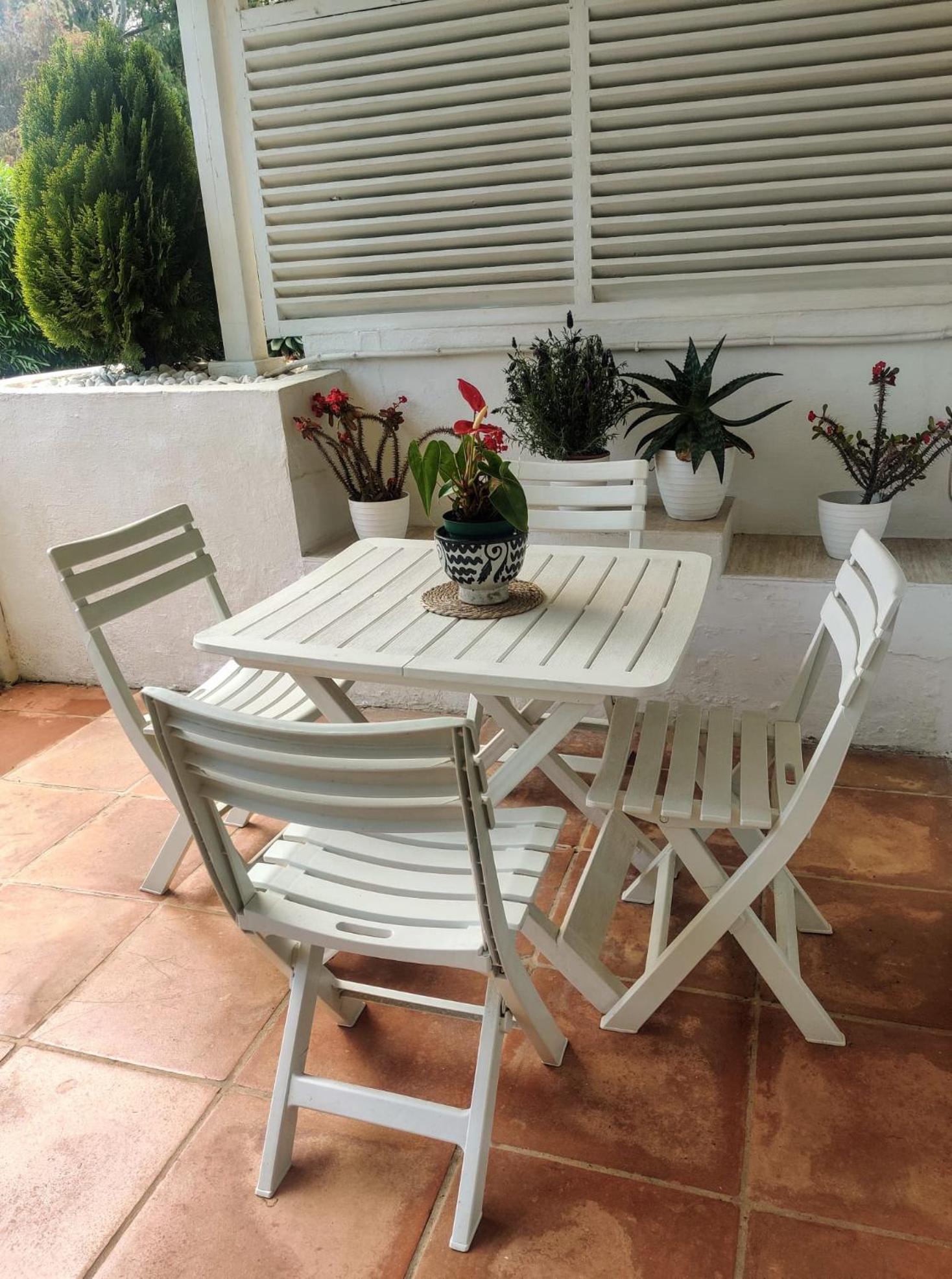 Puerto Banus Apartment Near Beachfront, Sunny Terrace, Pool, Tennis Court, Parking And Movies Projector 马尔韦利亚 外观 照片